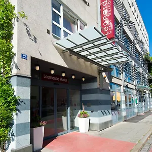 Leonardo Nurnberg Hotel Norimberga