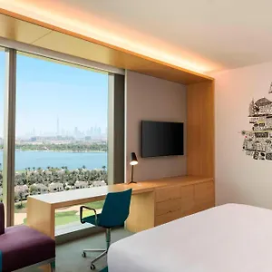 Aloft Creek Отель Дубай