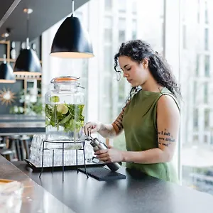 Citizenm 4*, Rotterdam Holland