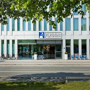H2 Messe 3* Münih