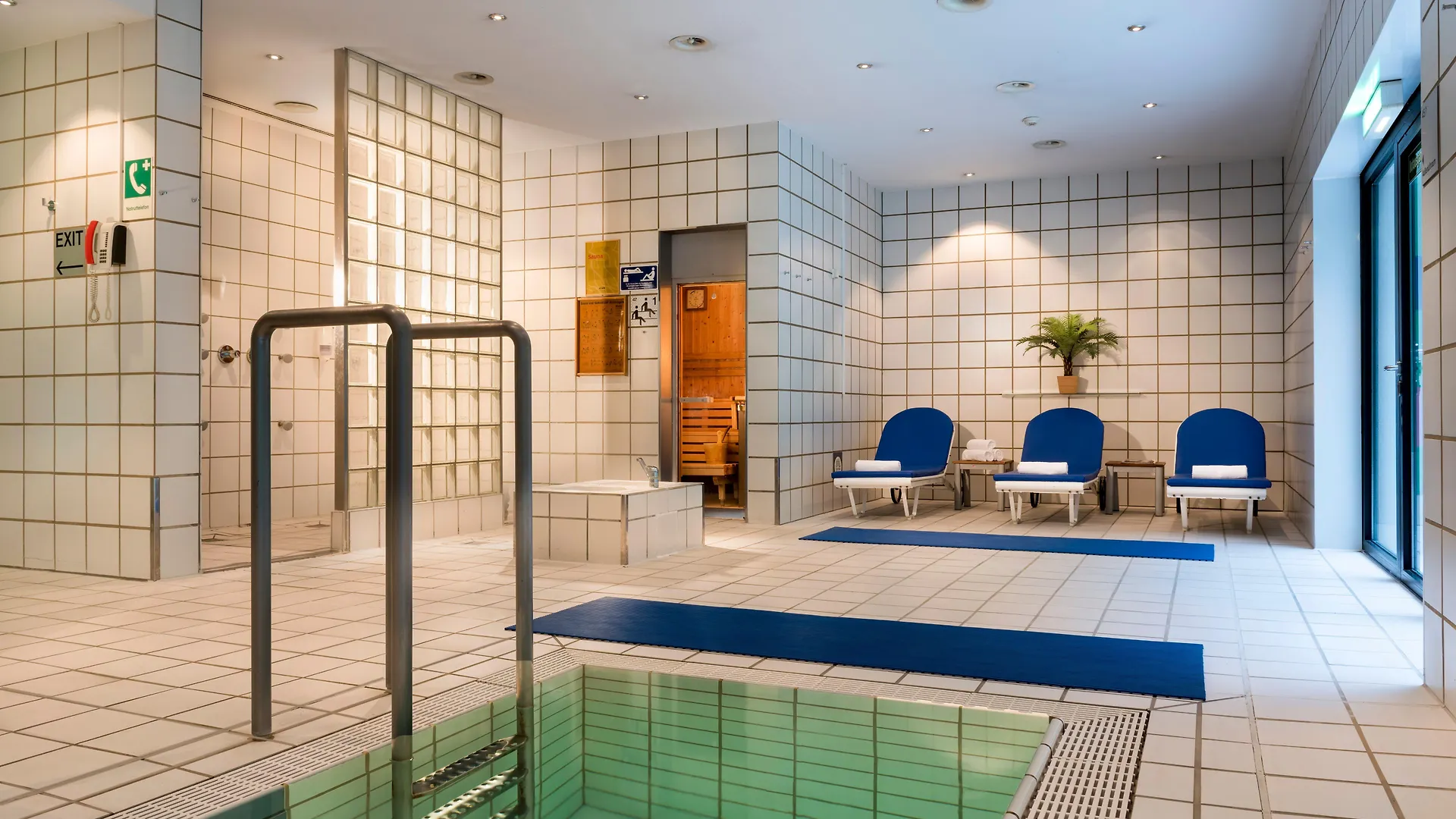Holiday Inn Berlin City-West By Ihg Germany