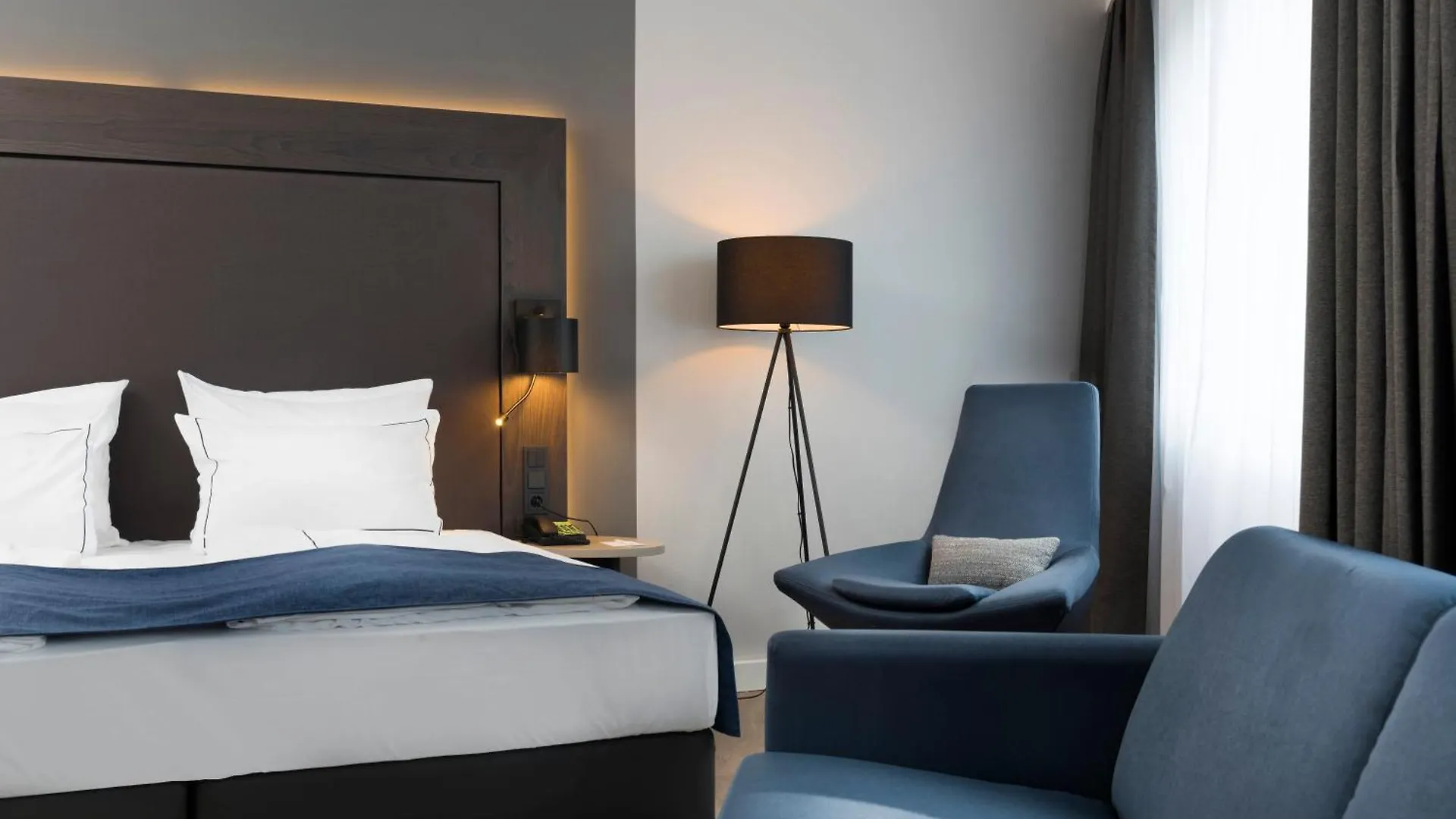 Holiday Inn Berlin City-West By Ihg