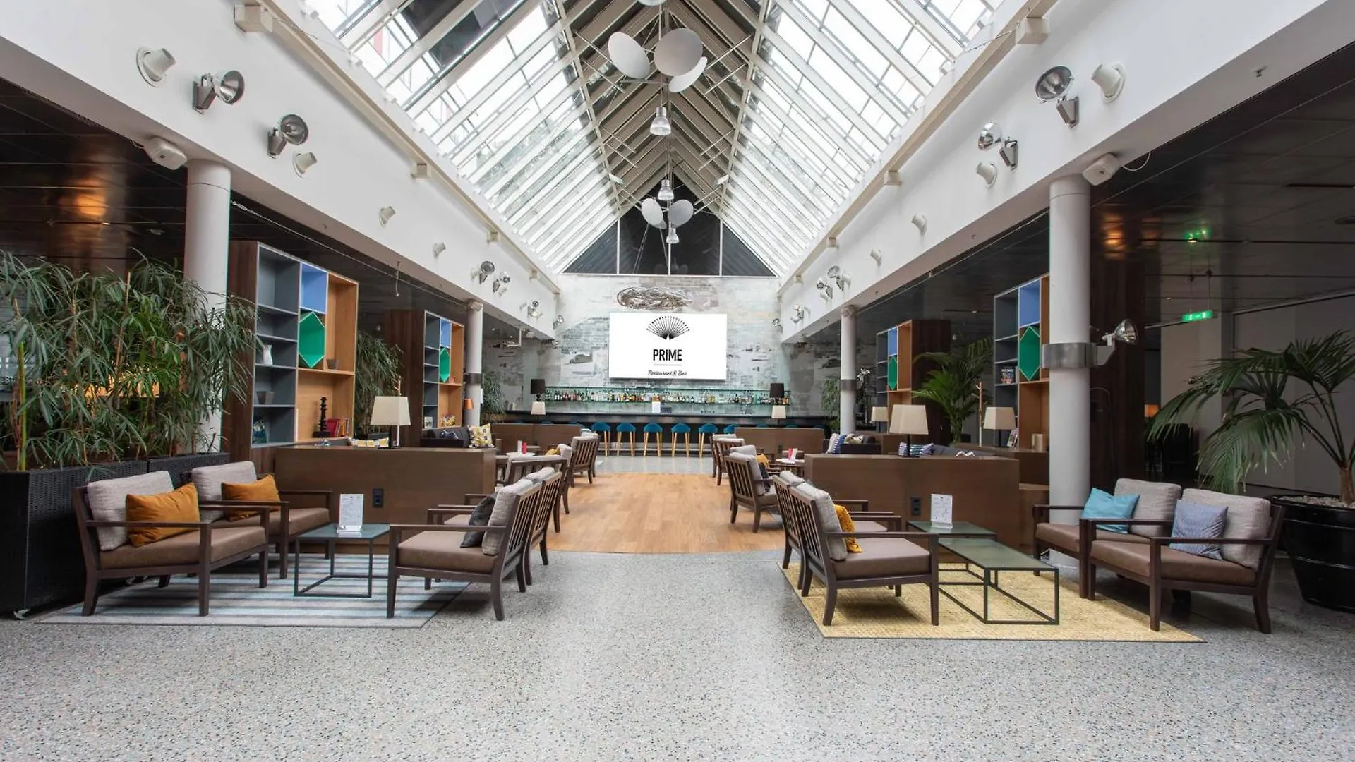 Holiday Inn Berlin City-West By Ihg
