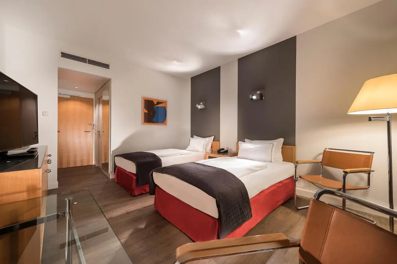 Holiday Inn Berlin City-West By Ihg Hotel