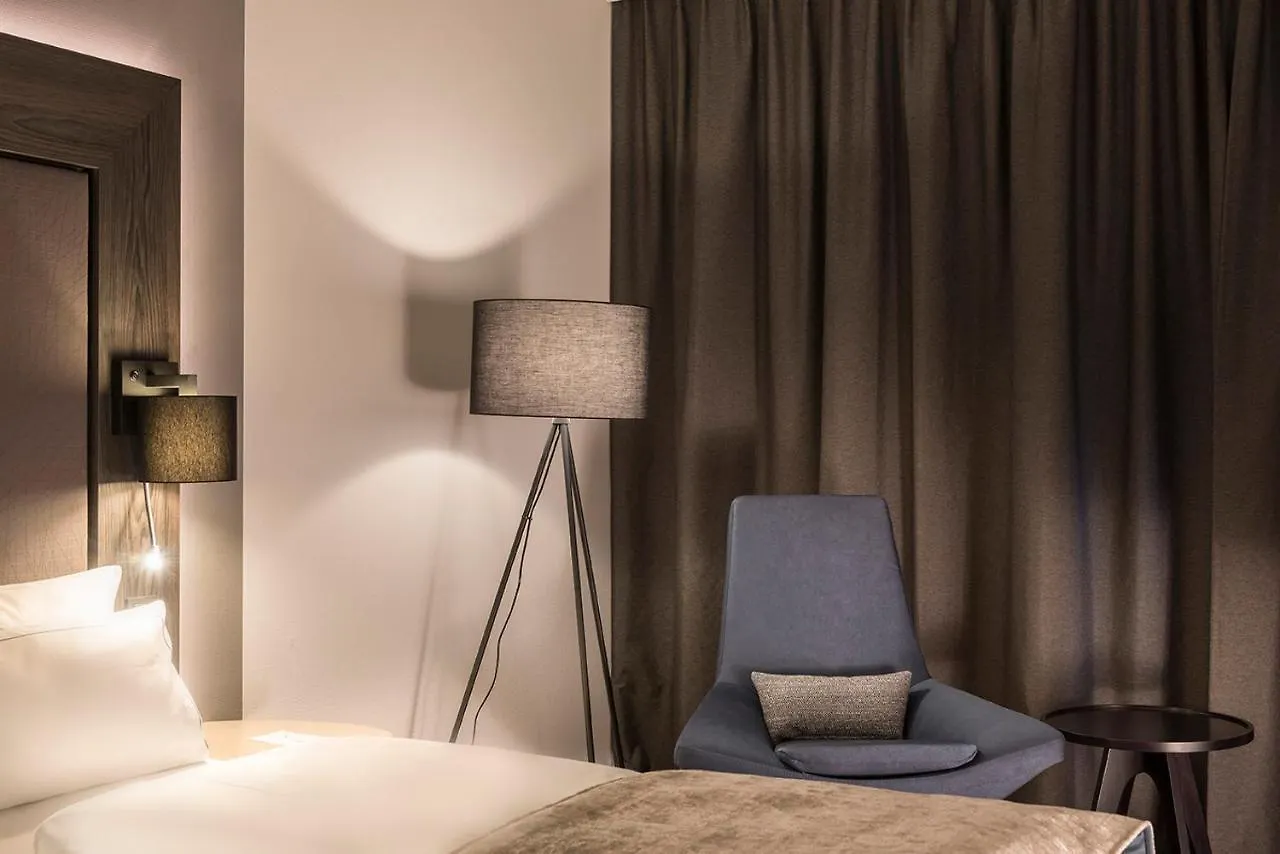 **** Otel Holiday Inn Berlin City-West By Ihg Almanya