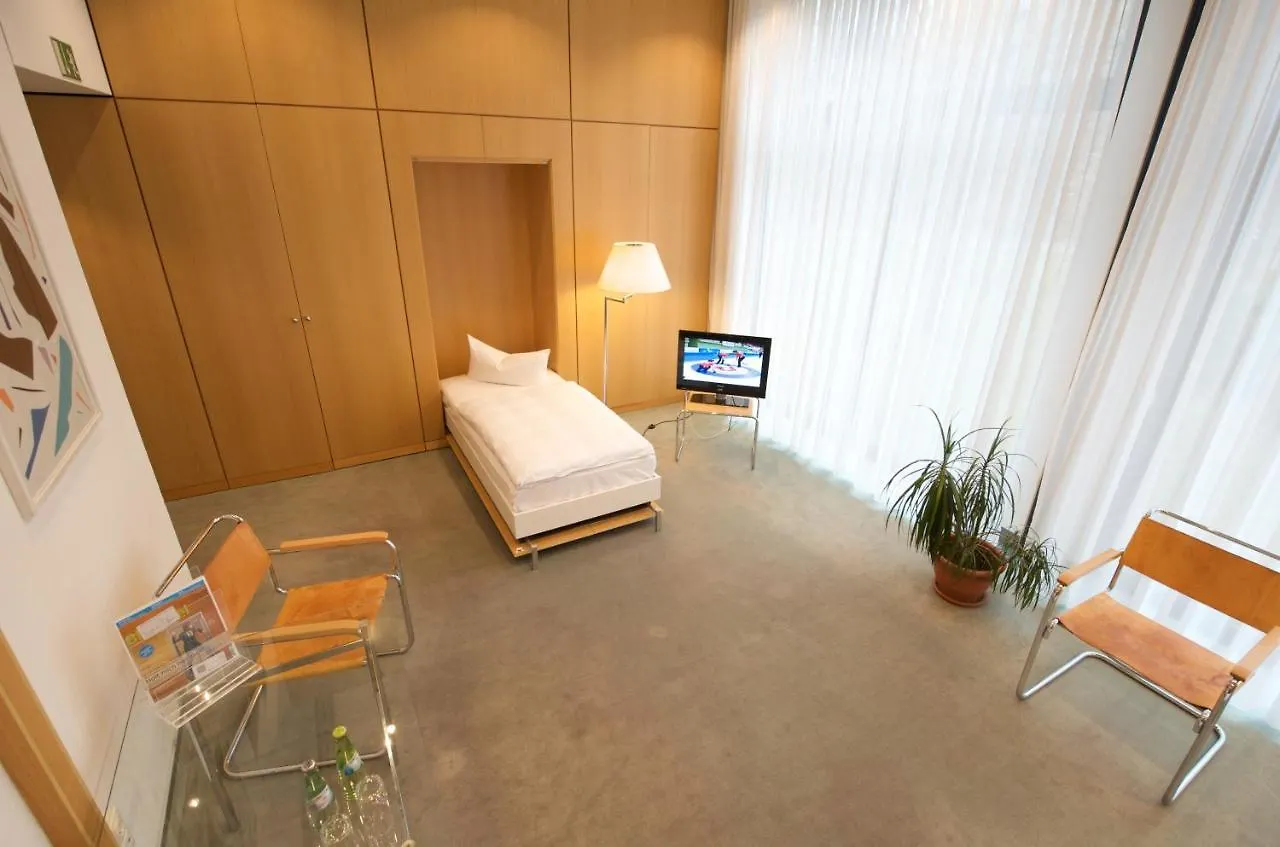 Holiday Inn Berlin City-West By Ihg
