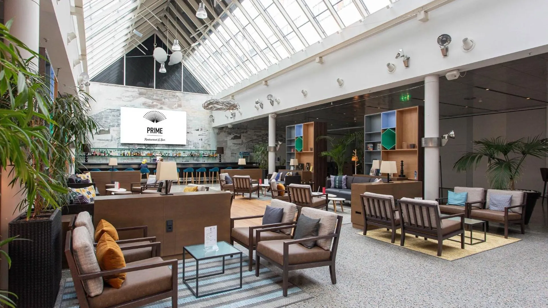 Holiday Inn Berlin City-West By Ihg
